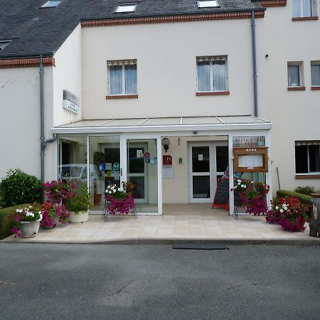 Hostellerie Du Chateau Saint-Pere-sur-Loire Ngoại thất bức ảnh