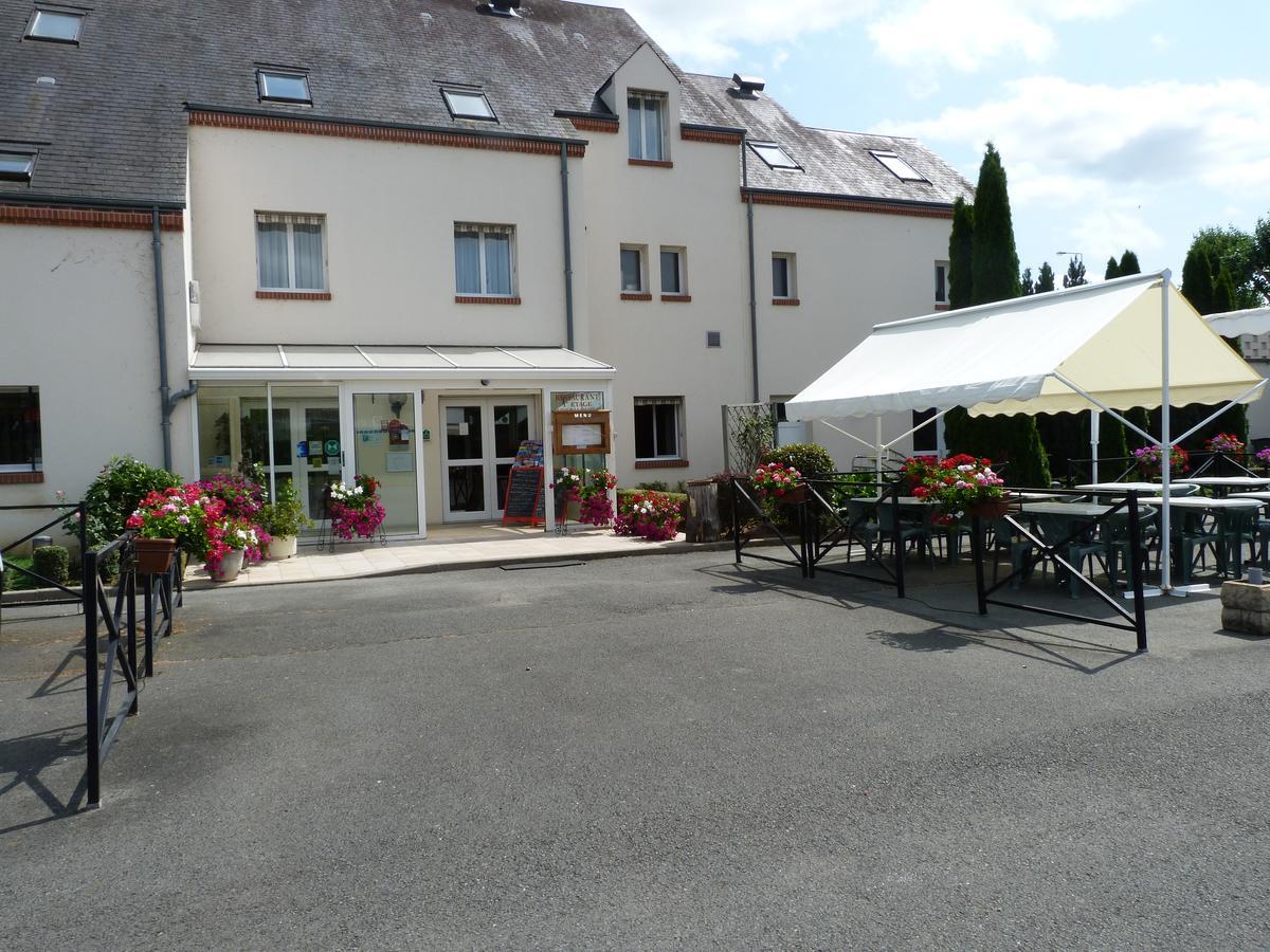 Hostellerie Du Chateau Saint-Pere-sur-Loire Ngoại thất bức ảnh