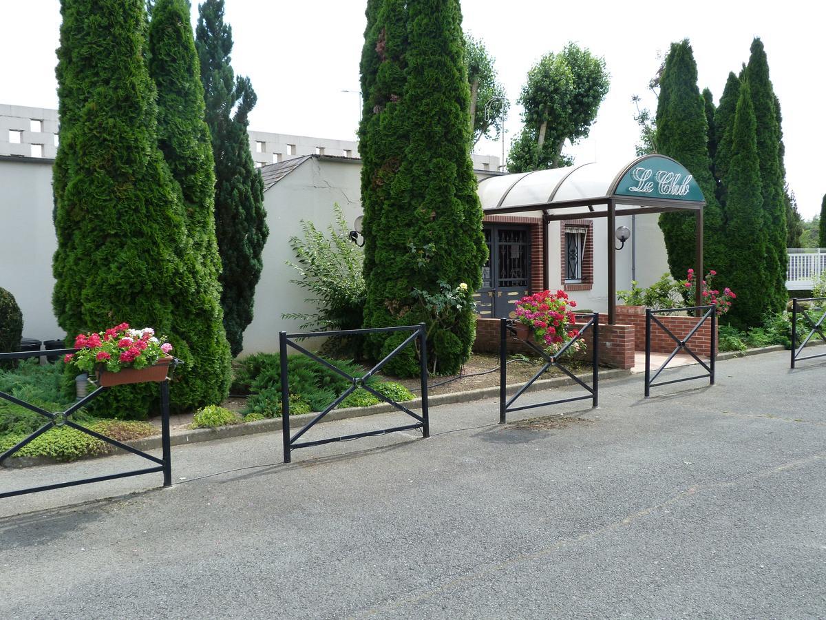 Hostellerie Du Chateau Saint-Pere-sur-Loire Ngoại thất bức ảnh