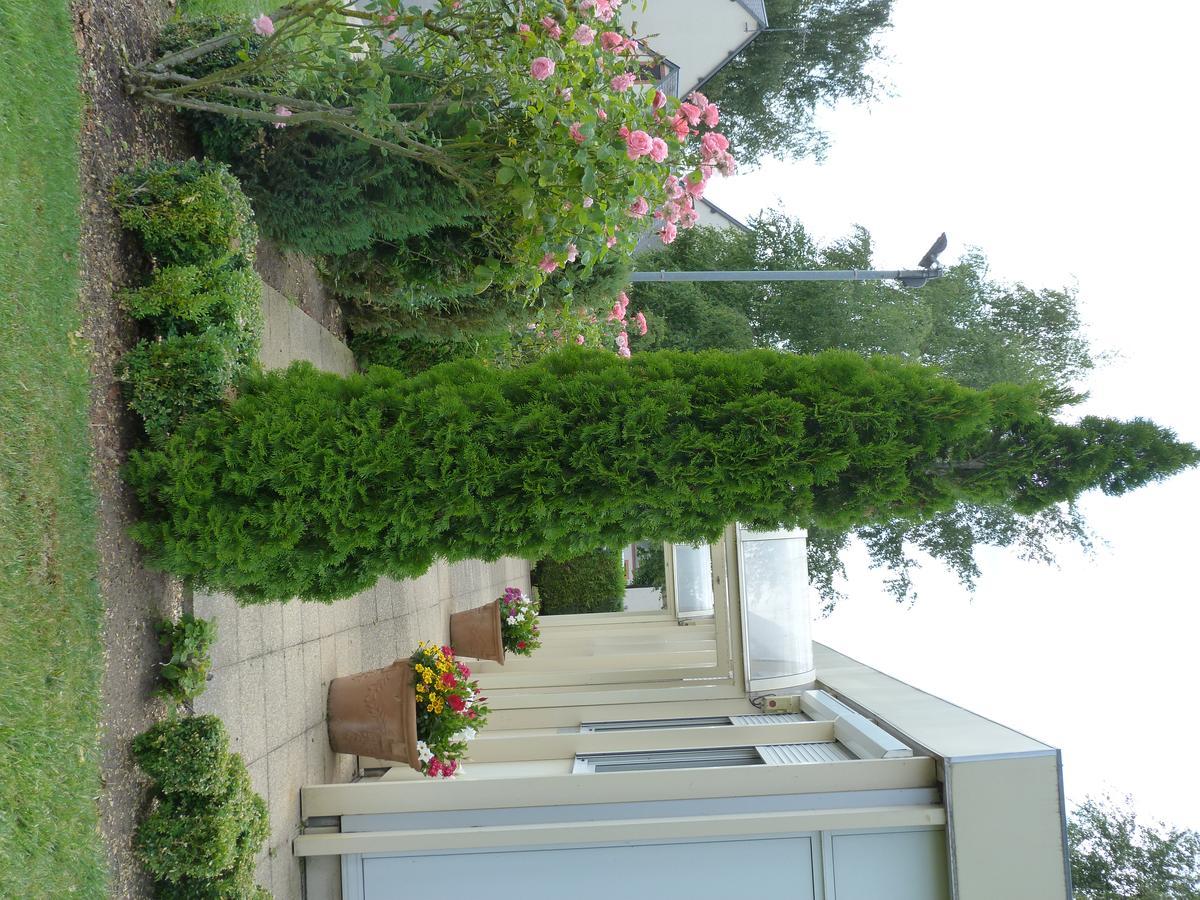 Hostellerie Du Chateau Saint-Pere-sur-Loire Ngoại thất bức ảnh